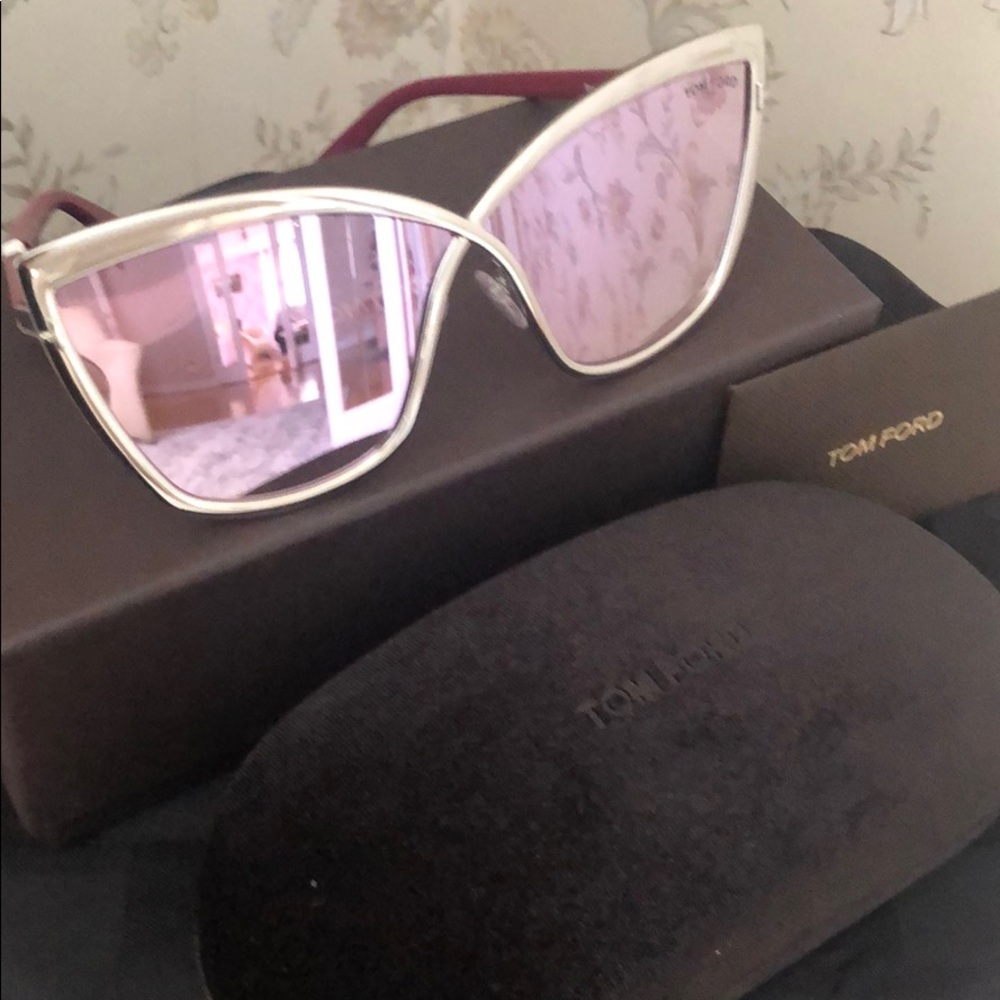 Tom Ford sunglasses brand new authentic - Picture 5 of 7